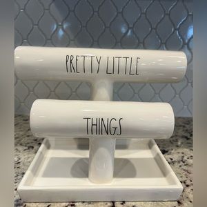 Rae Dunn Jewelry Holder